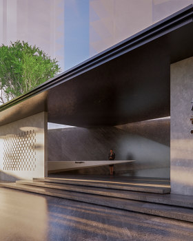 澍语/CIFI FUZHOU SALES OFFICE
