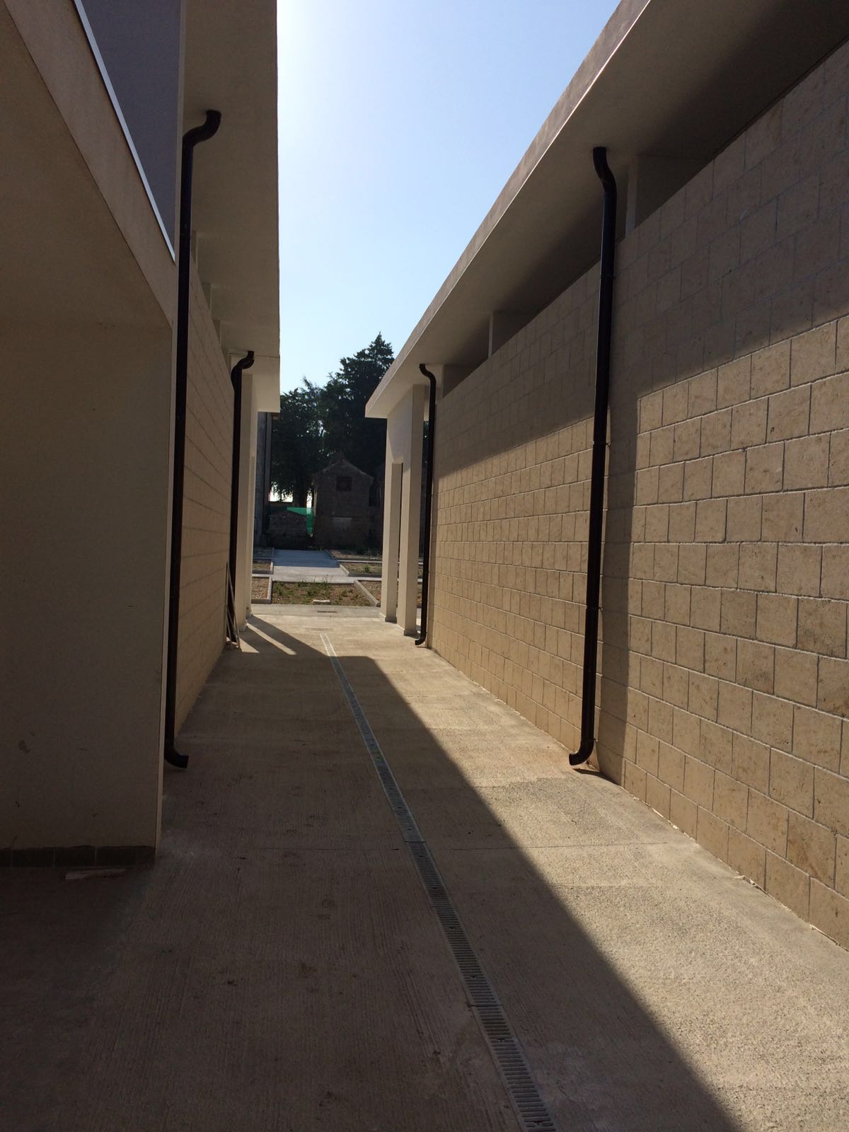 Nuovo Cimitero di Alvignano -CE--3