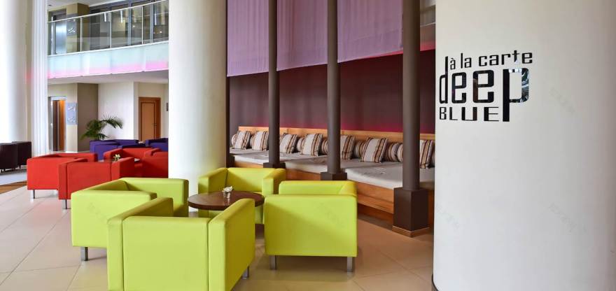 Pestana Promenade 酒店-12