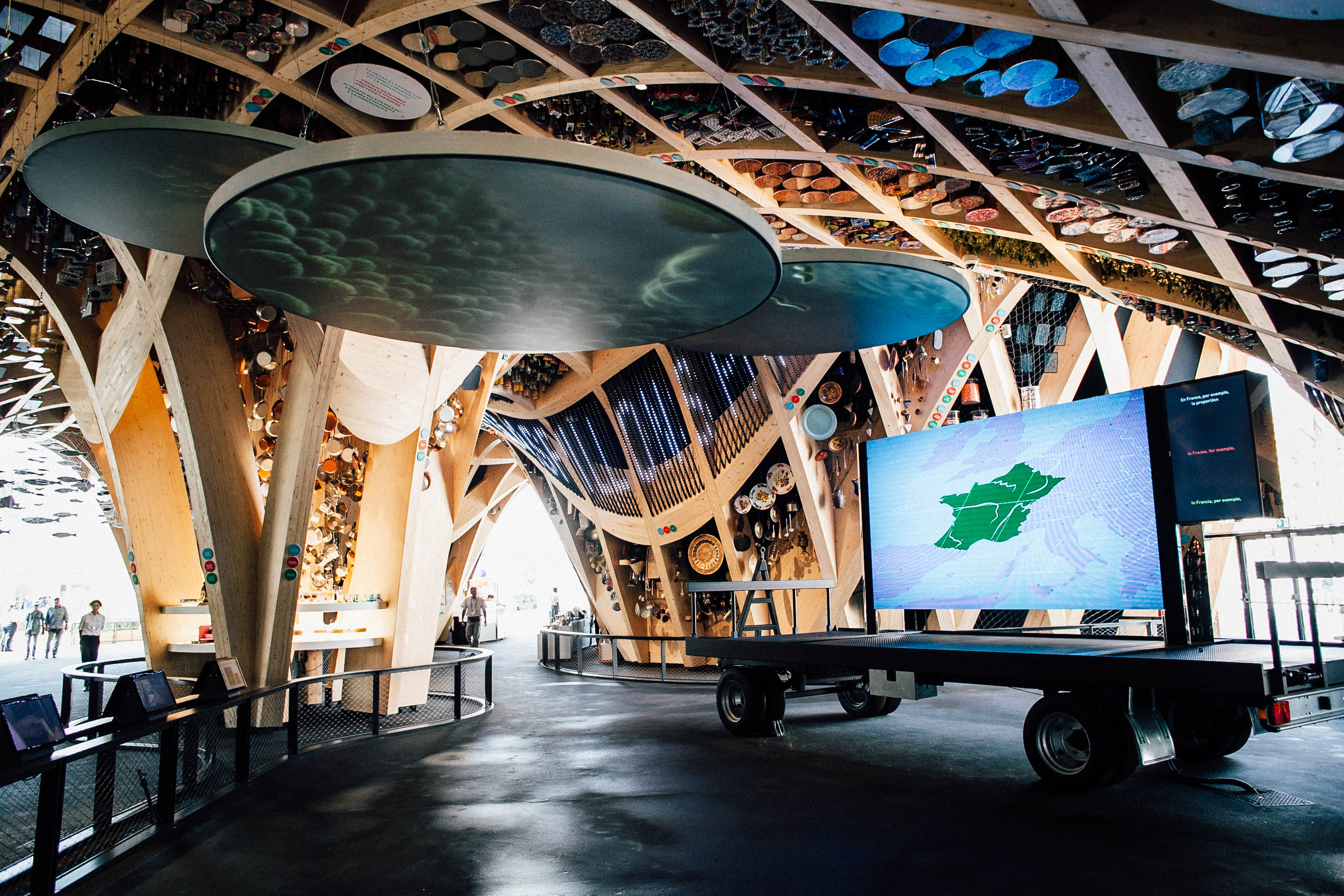 France Pavilion at Expo Milano 2015-19