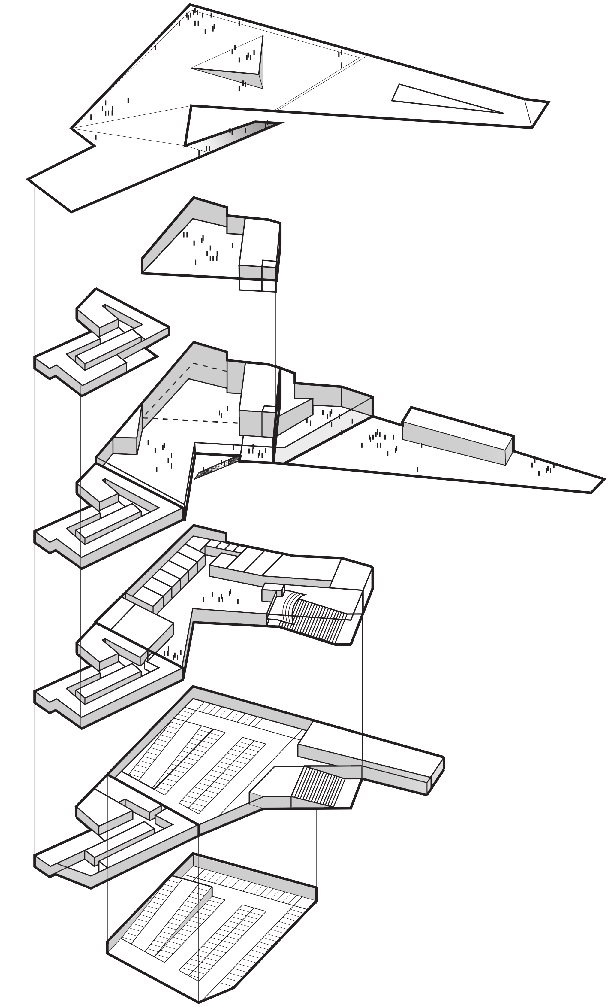 耶路撒冷 Hebrew 语言学院丨以色列耶路撒冷丨Mayslits Kassif Roytman Architects-12