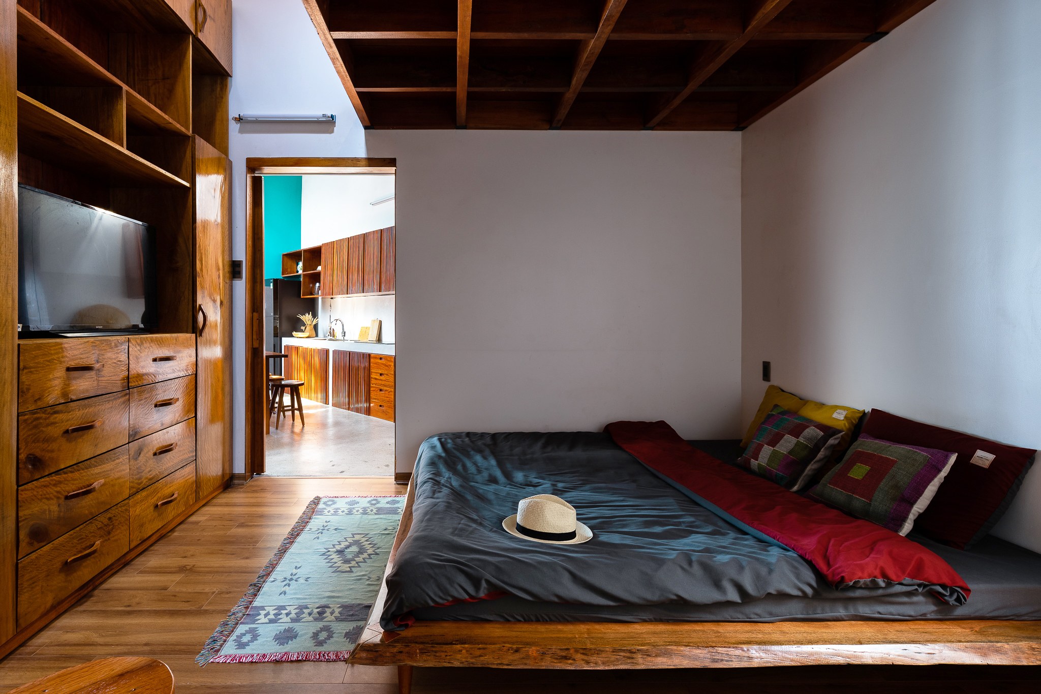 绿意盎然的多功能工作室丨D1-14