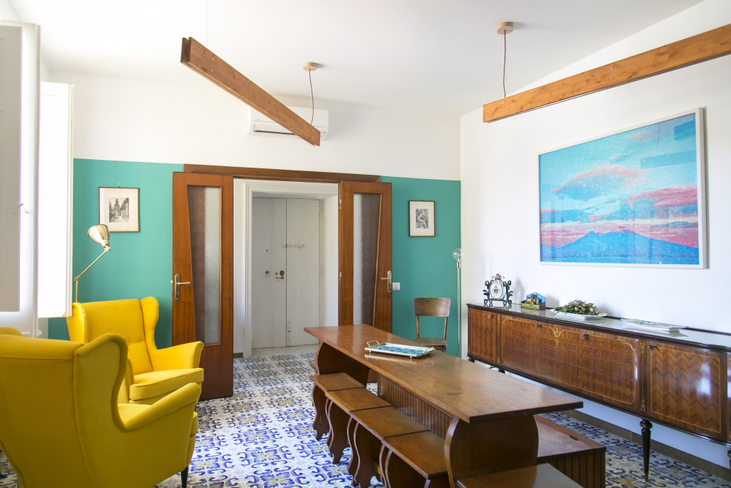 尼娜之家民宿丨意大利那不勒斯-3