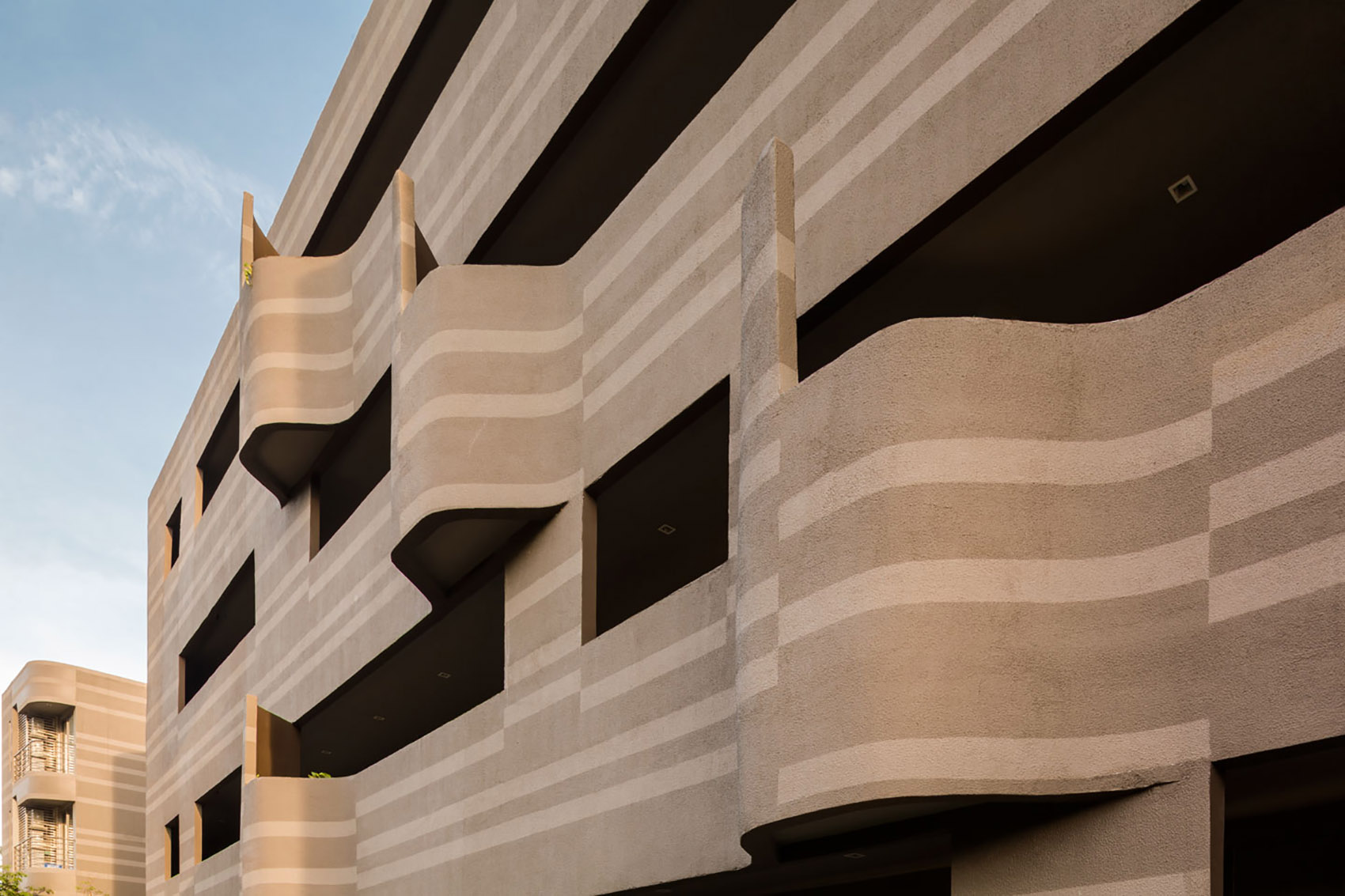 Baan San Ngam 共管公寓丨泰国丨Creative Crews Ltd.-30