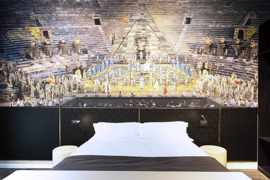 维罗纳历史建筑翻新,歌剧艺术融入现代空间-14