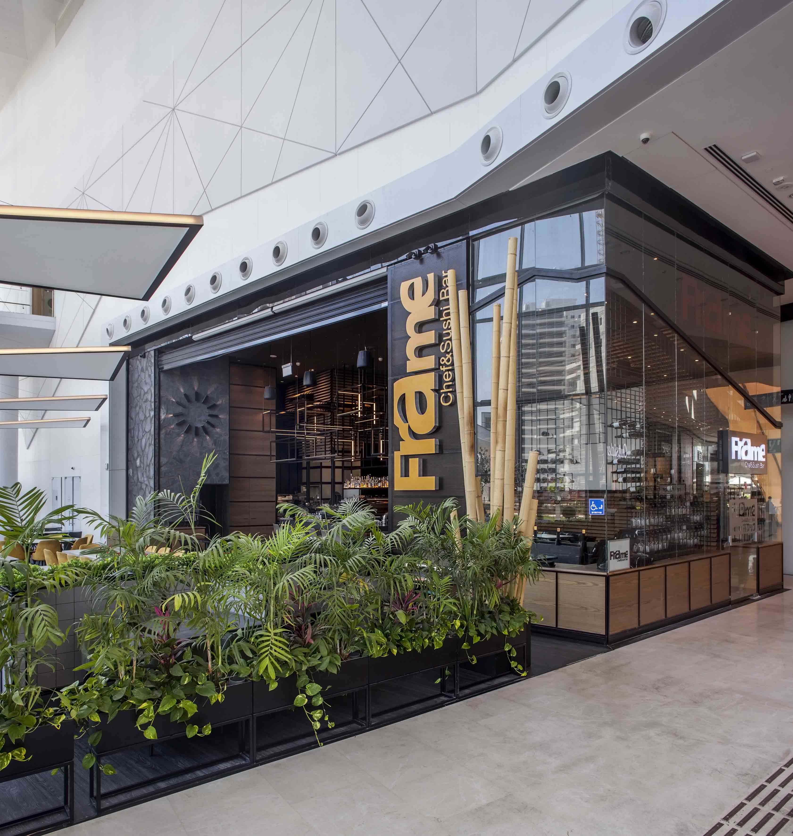 框架酒吧 | mall 里的私密夜生活-2