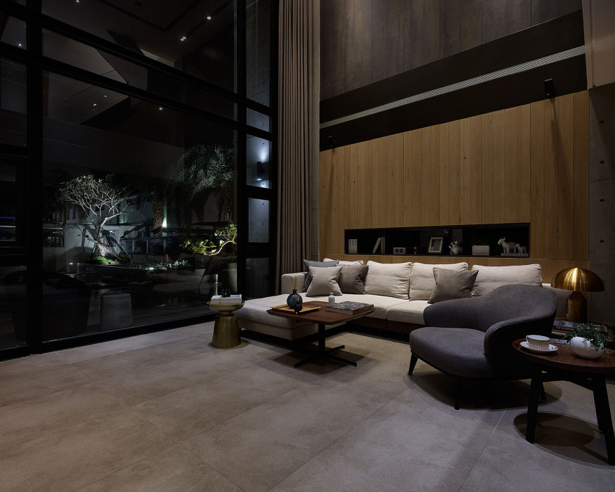 乡间别墅“感恩屋”-31