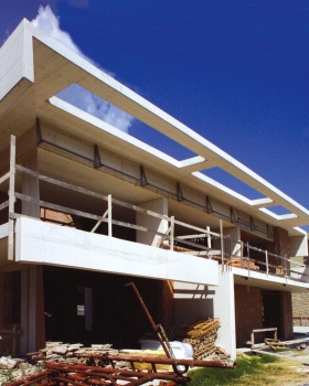 Deonstudio丨别墅建筑丨Villa Martino