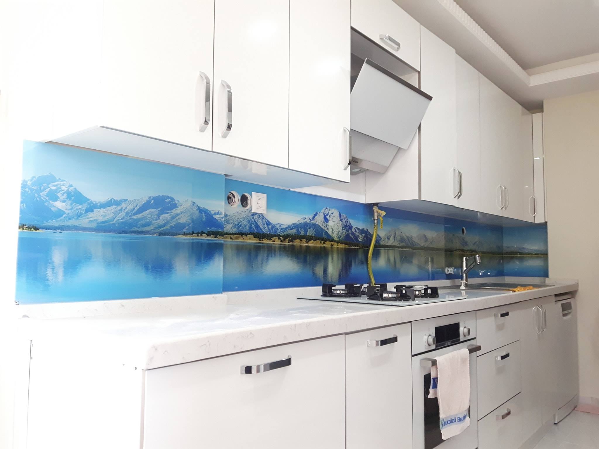 伊斯坦布尔 Cam 厨房 | 橱柜新选择-4