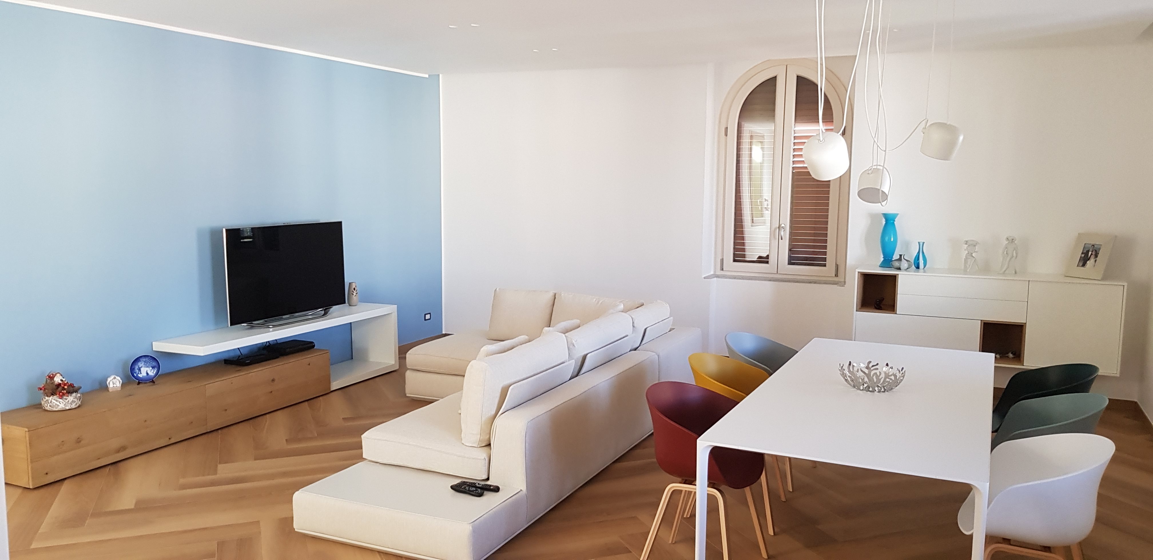 历史古城中的现代魅力——Casa DD-1