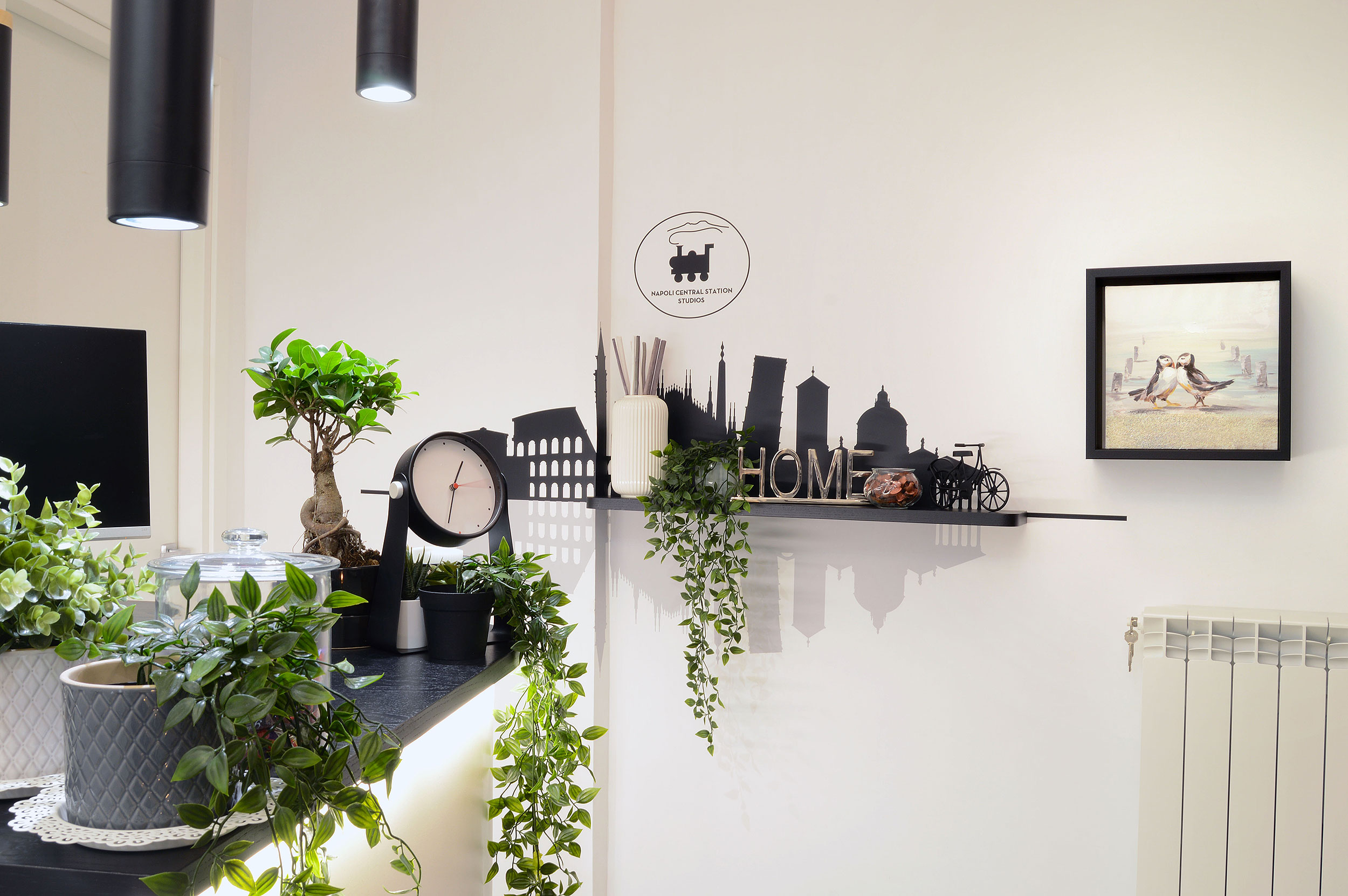 低成本打造独特灵魂的 Naples B&B-8