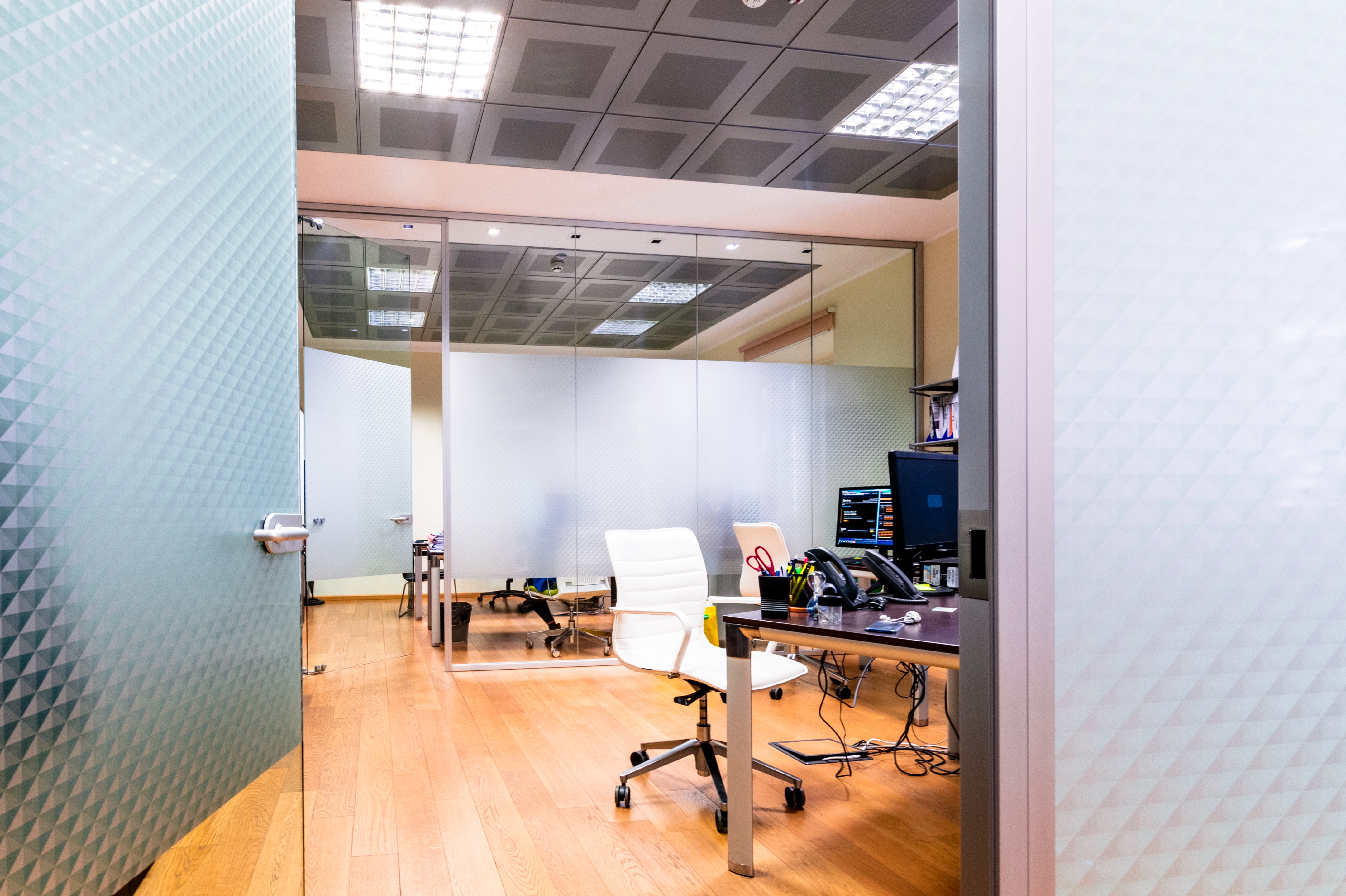 Pocket Office · 现代化办公室设计-6