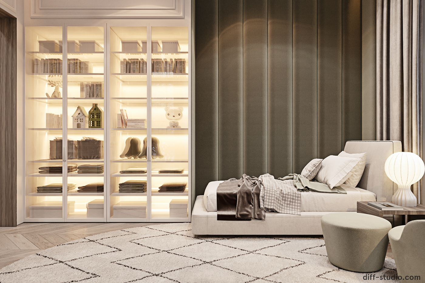 2020 年北京私宅丨中国北京-3