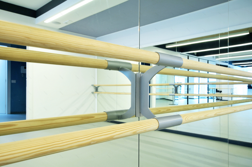 罗马艺术学院的优雅舞动空间-13