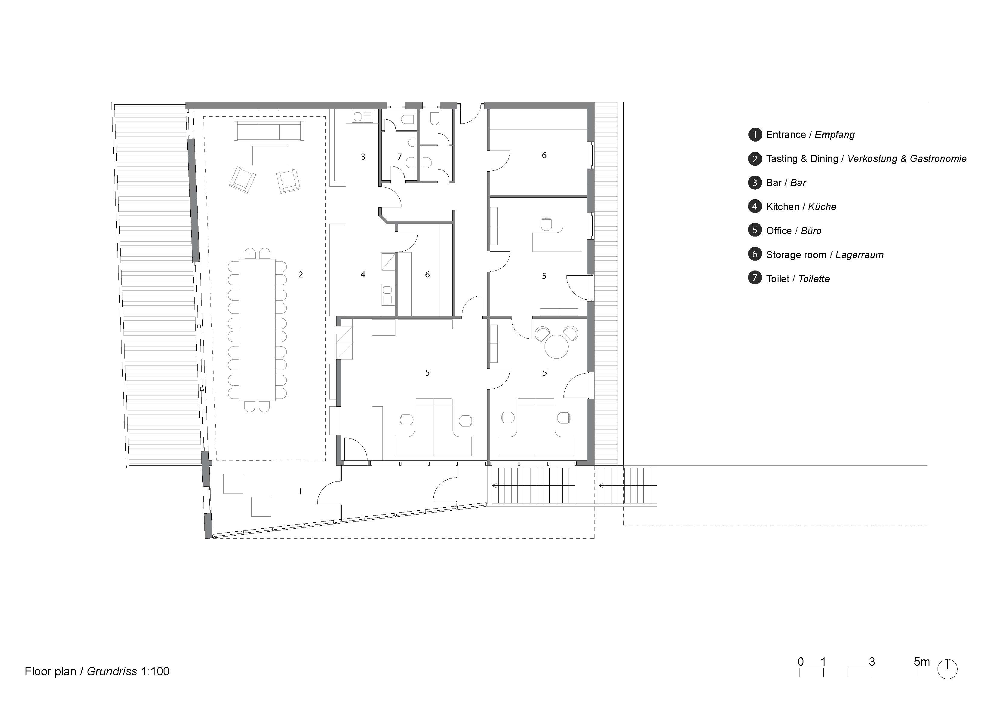 莱茨酒庄丨德国丨J. MAYER H. Architects-8