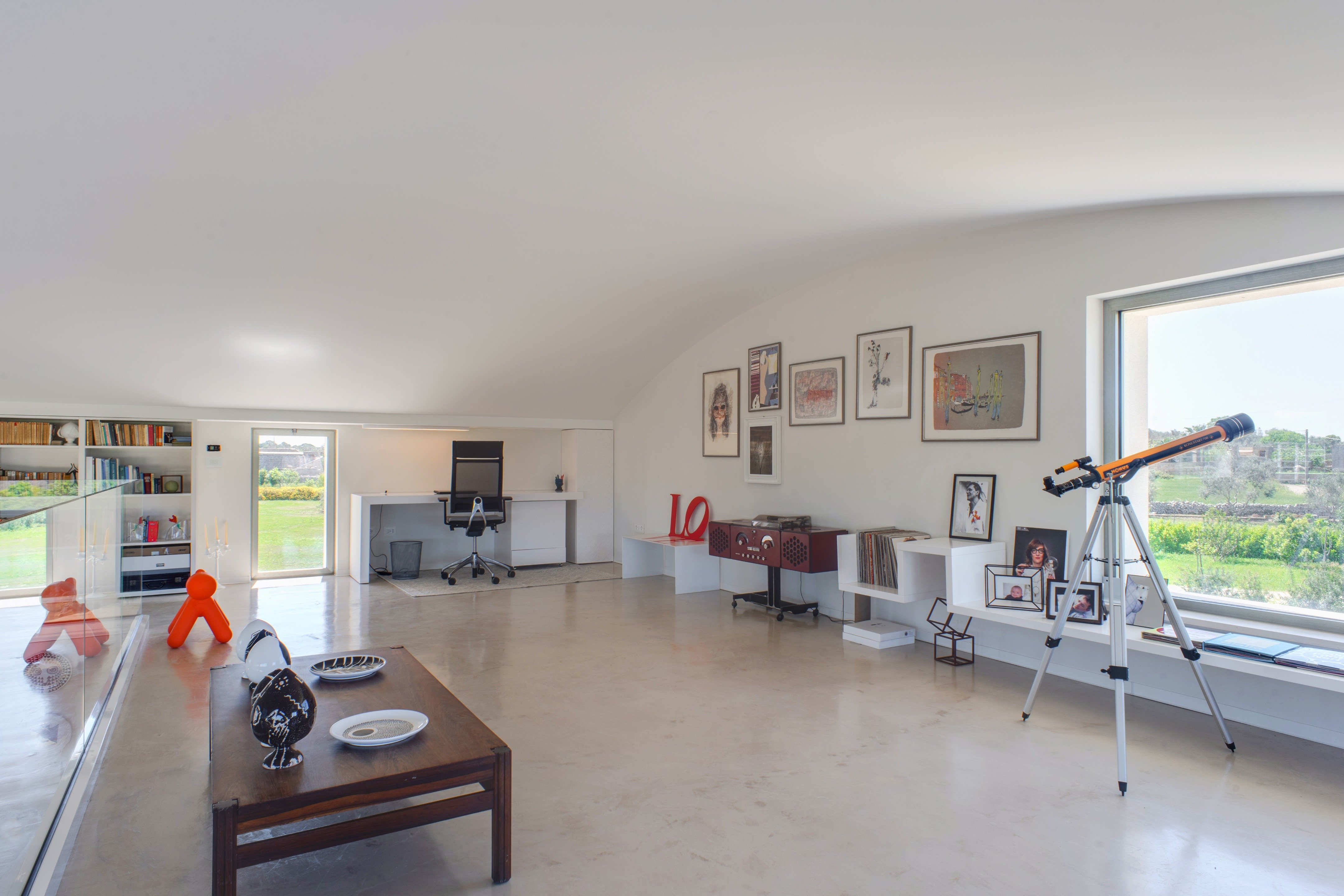 农庄风格环保智能住宅设计-55