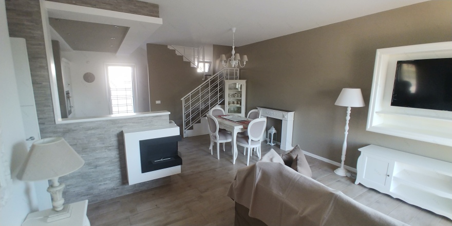 城市之外的雅致别墅生活-1