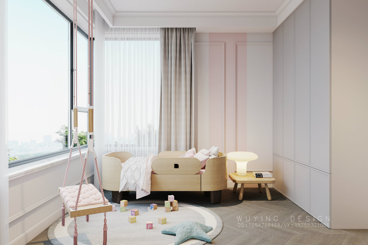 复古混搭风格丨無影设计表现-8