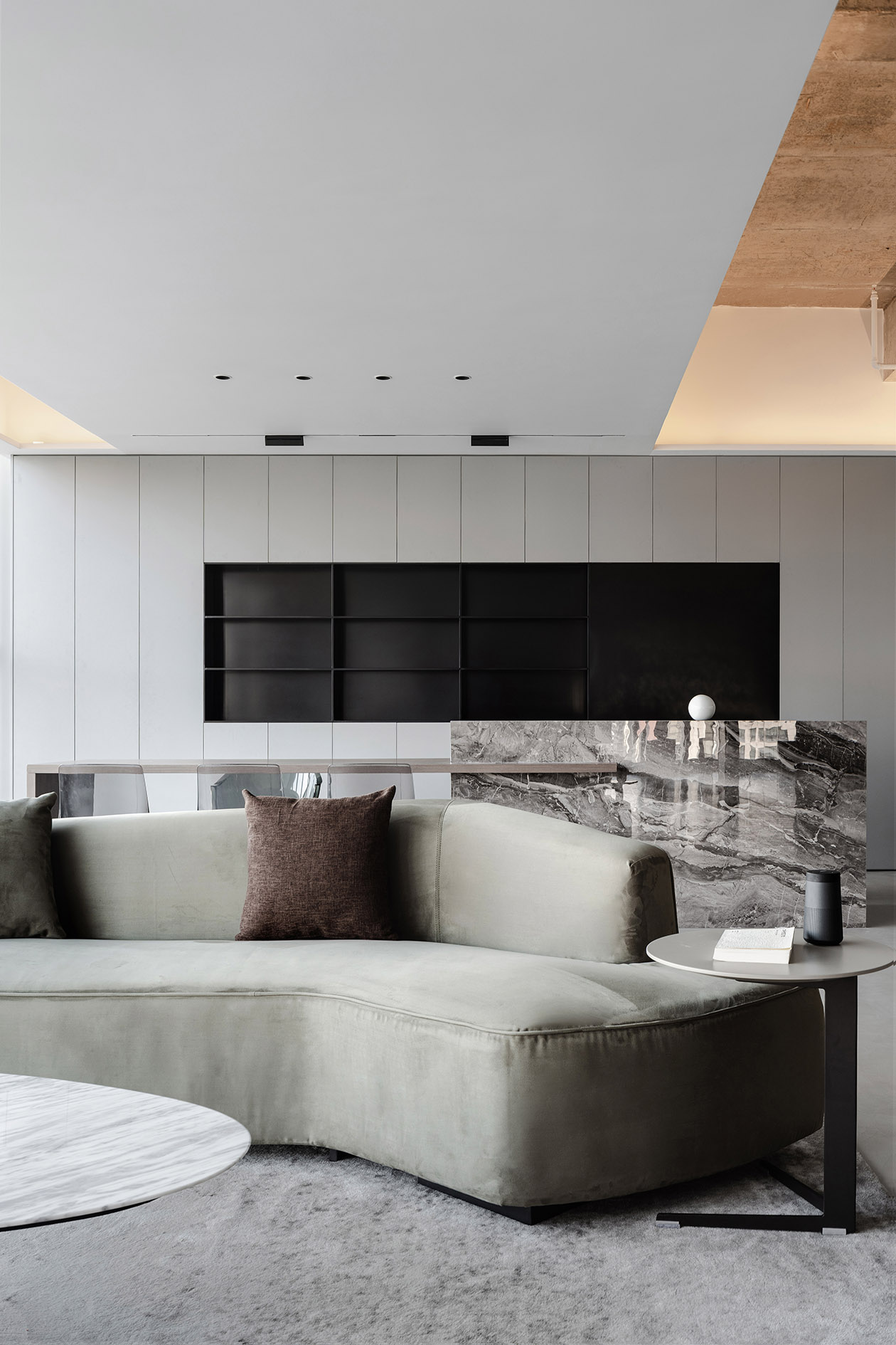 印际办公空间设计 | 印际时光-19