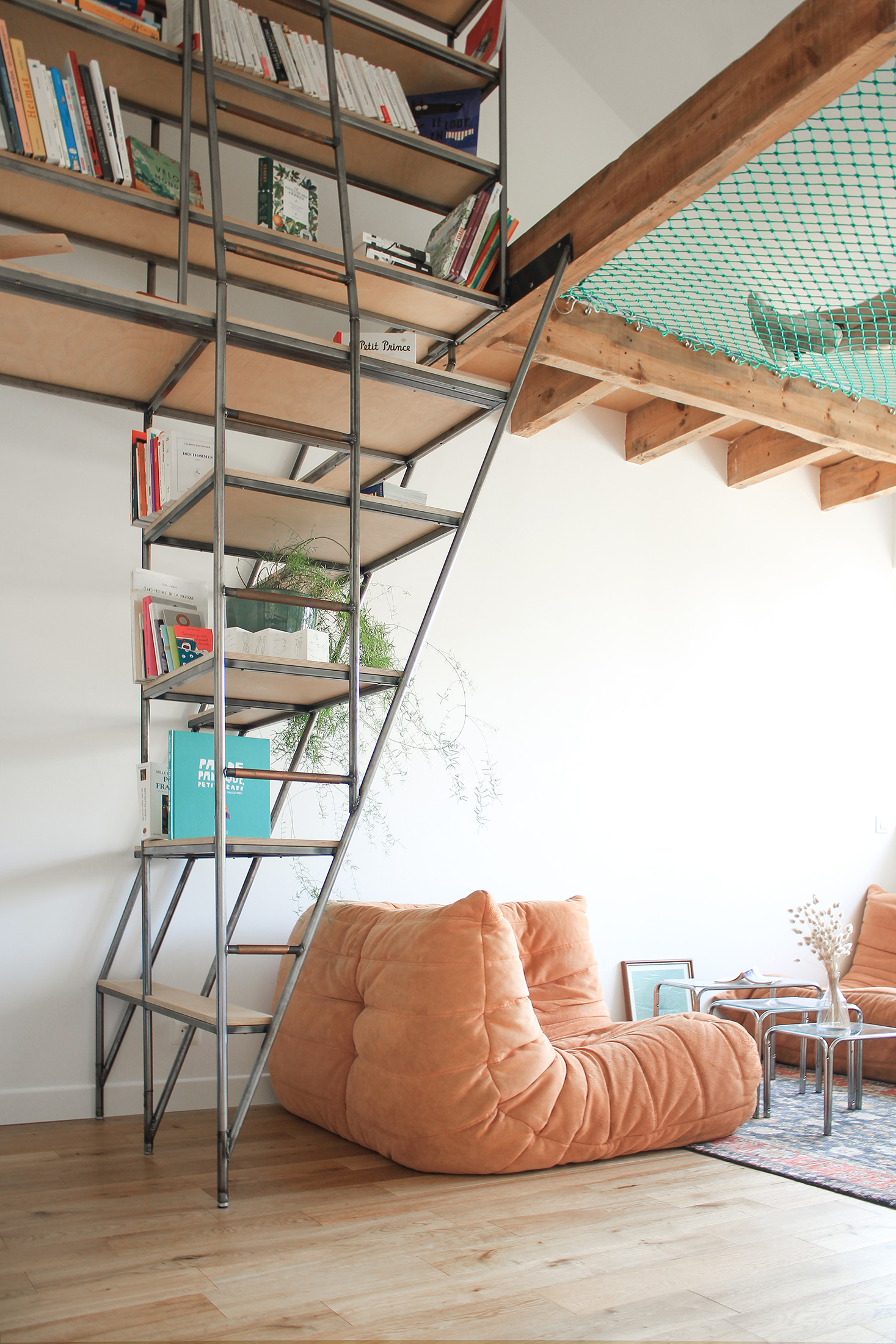 Castors Couleurs | 模块化设计打造灵活空间-5