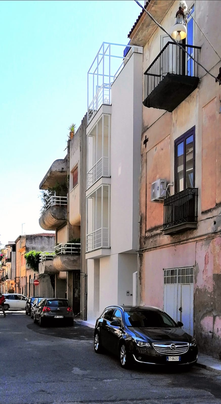 Dietro il Corso. Residenza in Calabria-1