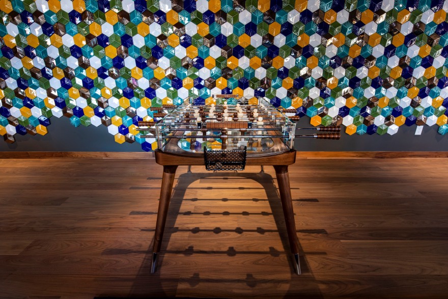 梦幻云朵,Seattle Avalon Tower Belltown 奢华公寓-8