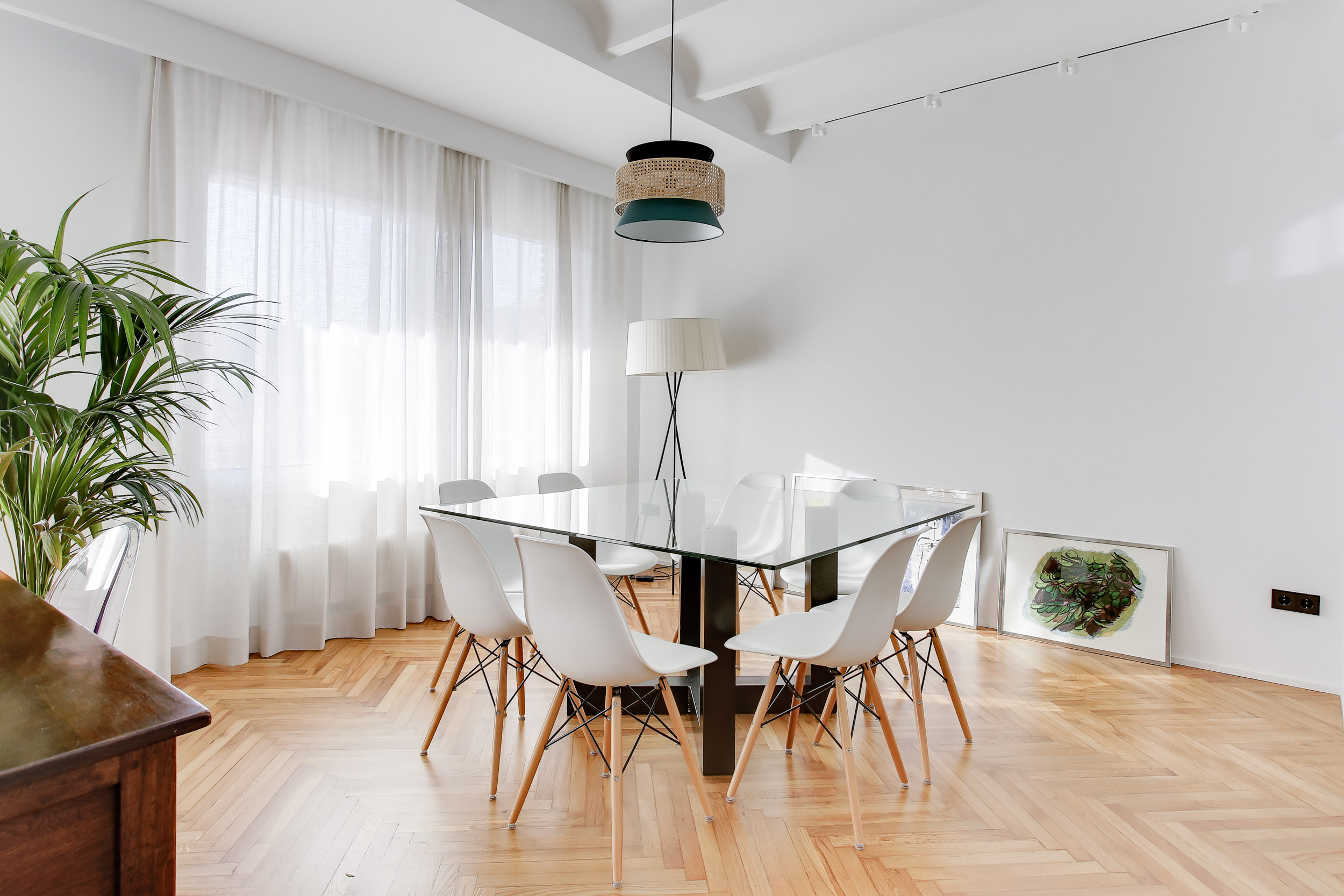 优雅的西班牙风 · LUV Studio 的现代厨房设计-6