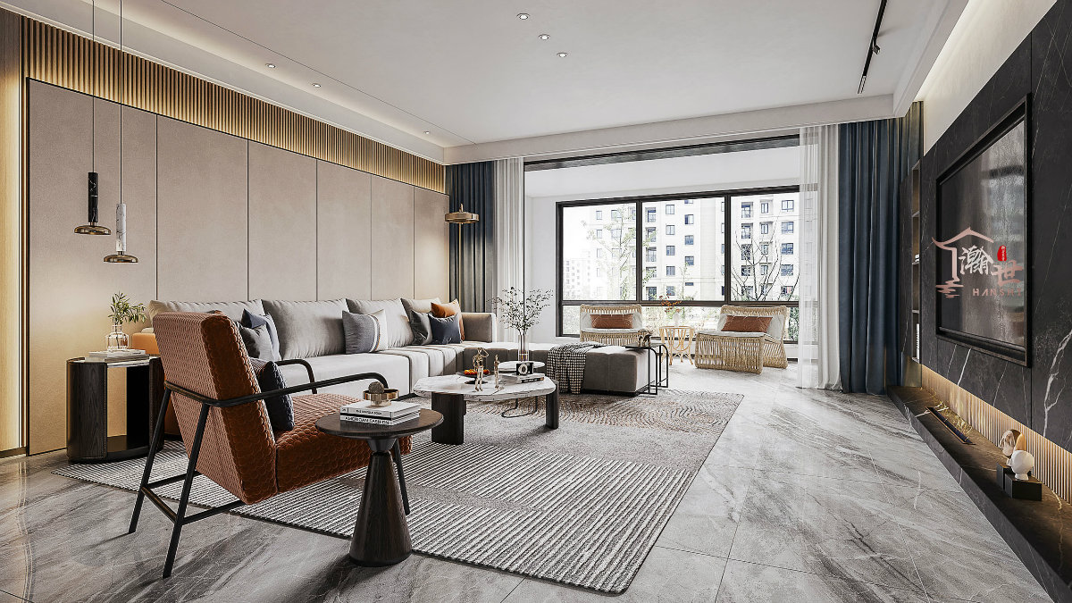 简约北欧风，打造舒适宜居空间-26