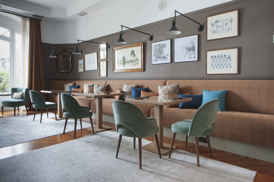 索罗别墅酒店-1