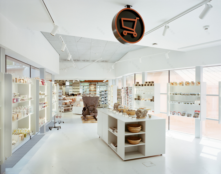 萨尔斯堡盐矿改造,奥地利/为游客打造独特的游览体验-33