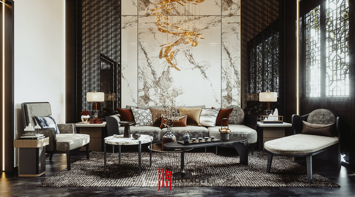 现代 生活有诗有酒有画-2