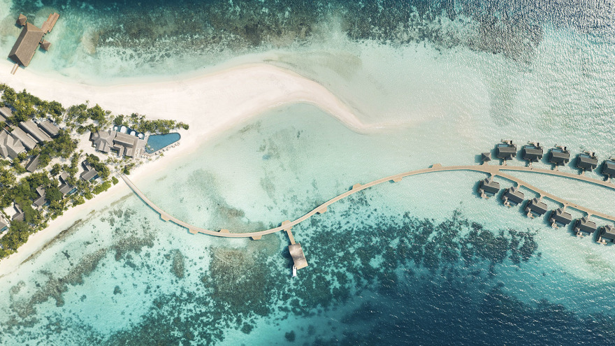 马尔代夫 JOALI 酒店 | 自然与设计的完美碰撞-6