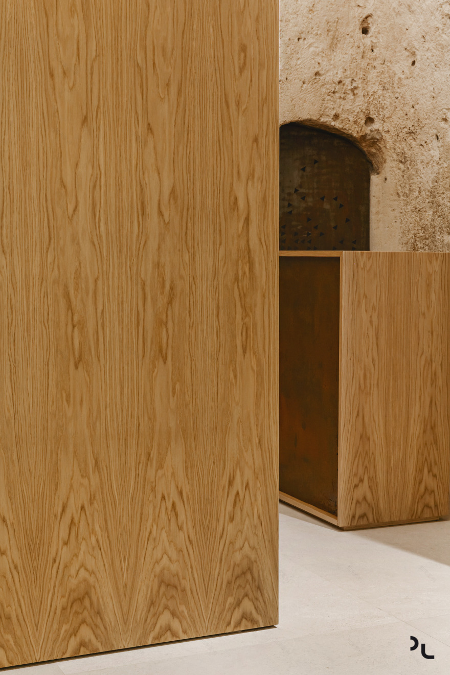 改造中的意大利餐厅设计,融入传统与未来-35