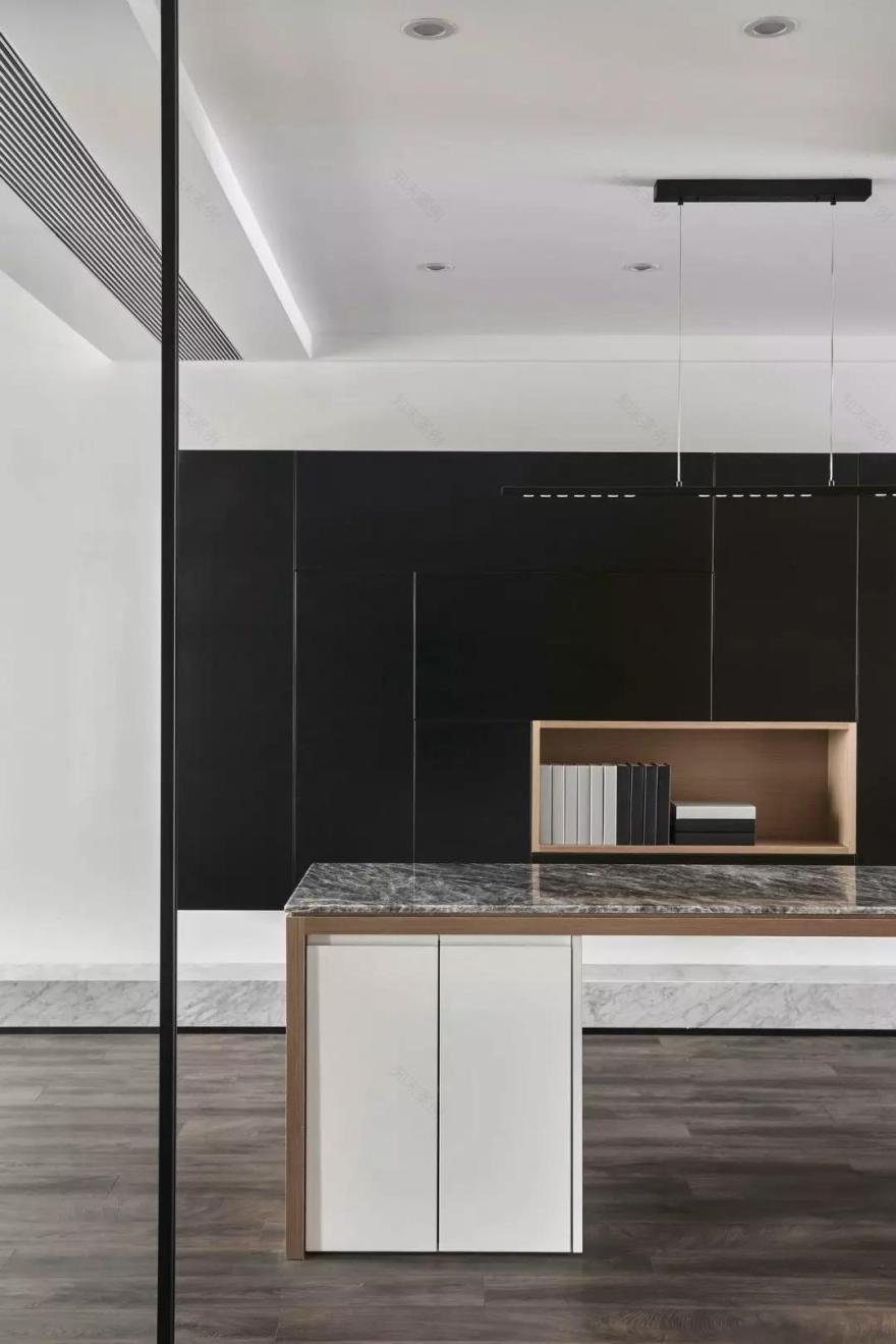 一拍即合的空间设计 | 年轻夫妇与大鹏老师的挑空之家-22