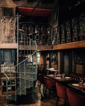 12 Monkeys -restaurant