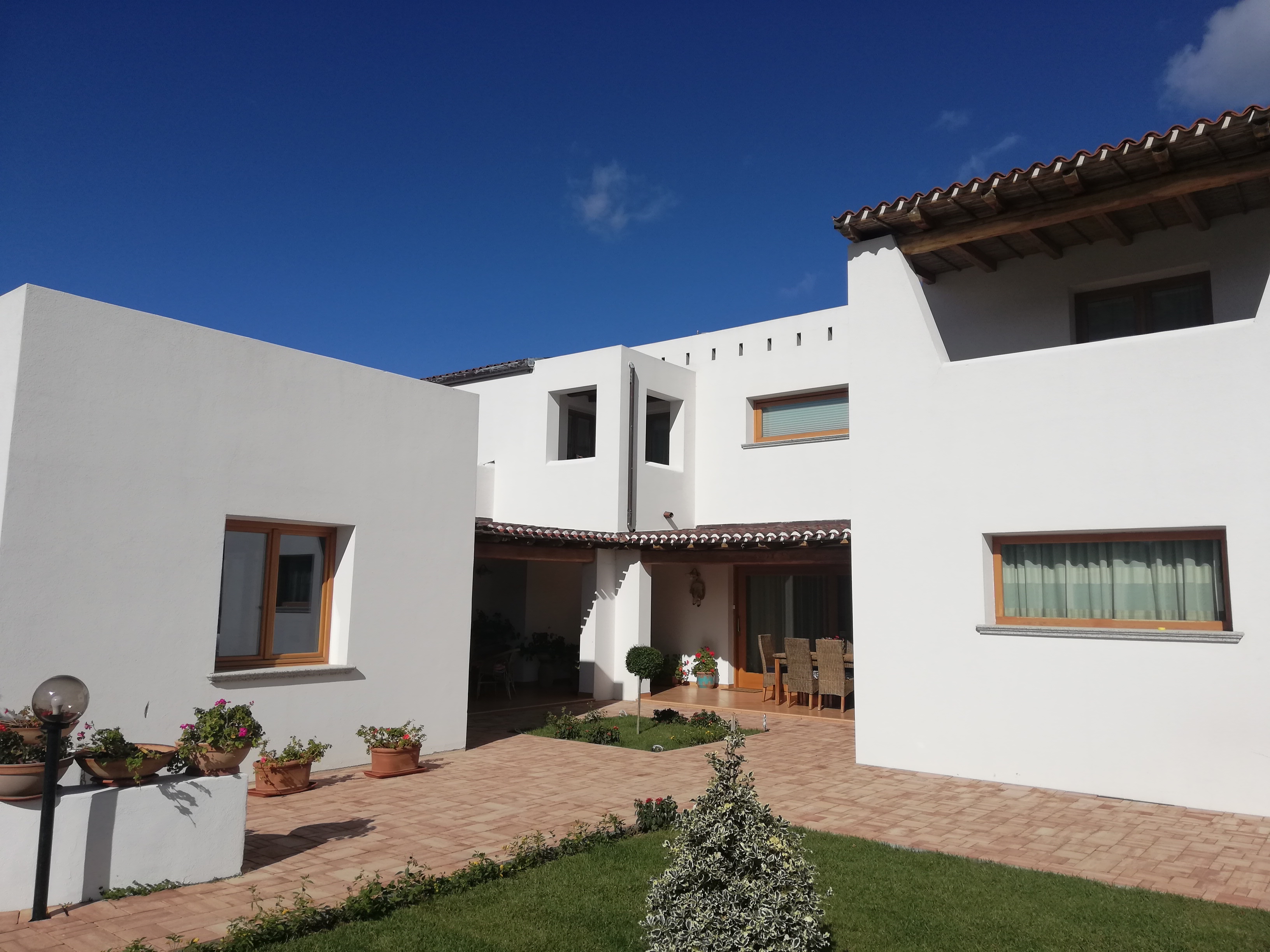 PROGETTO DI UNA CASA AD OLIENA - NUORO-4