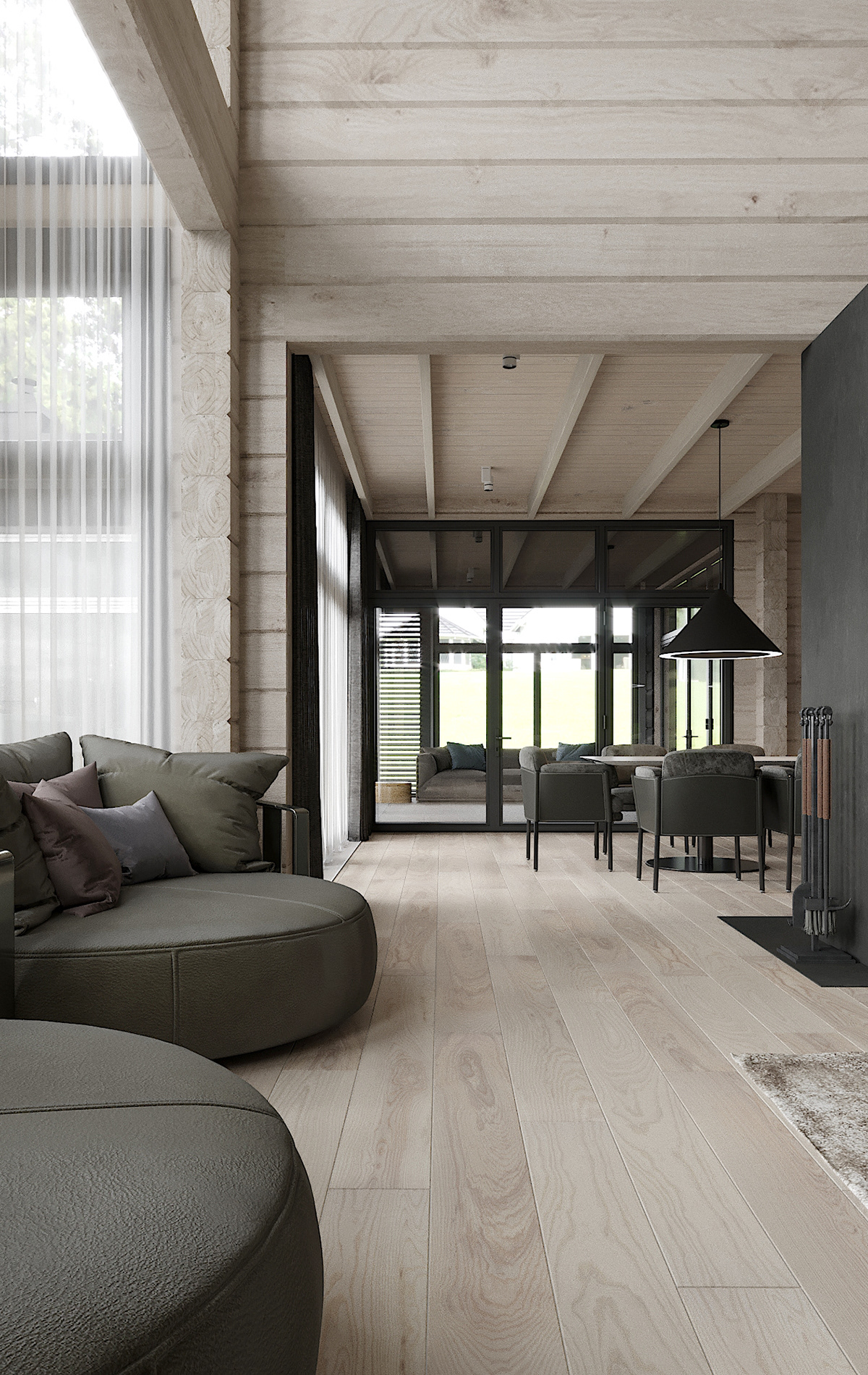 返璞归真的简素｜Pavel Gavin新作-4