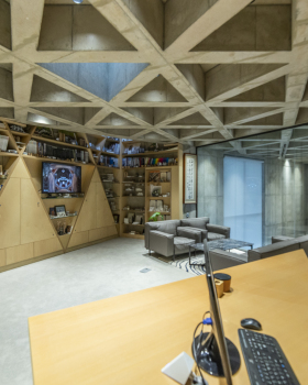 有机结合的城市空间 · Studio Atelier 11