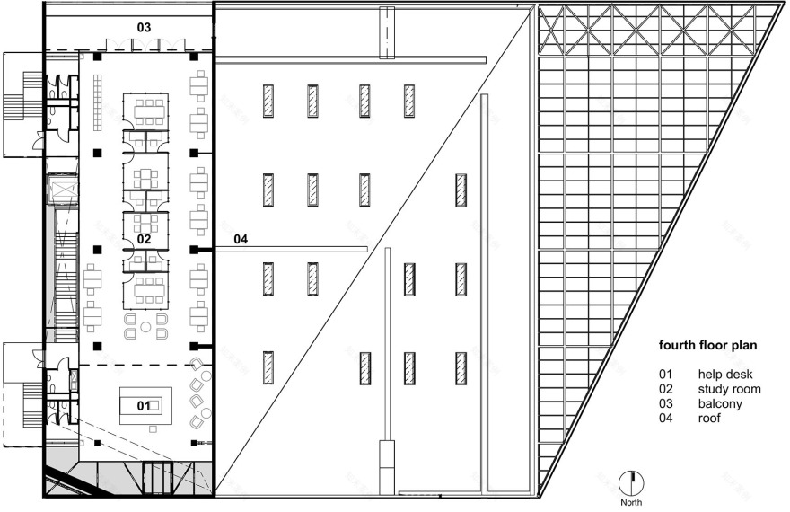 Sol Plaatje大学学生资源中心-75