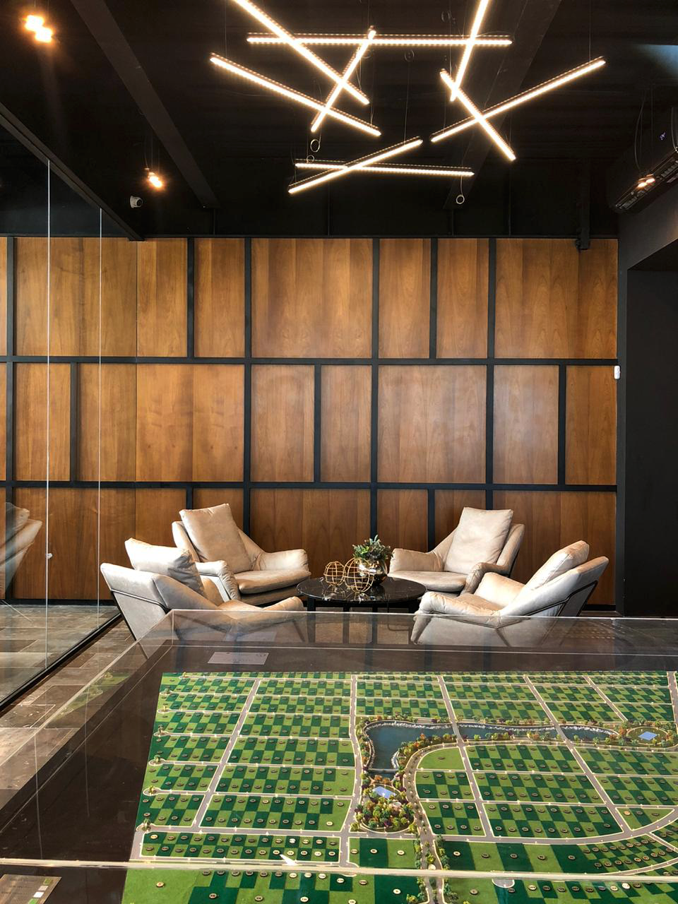 SkyCity 摩登办公室设计-16