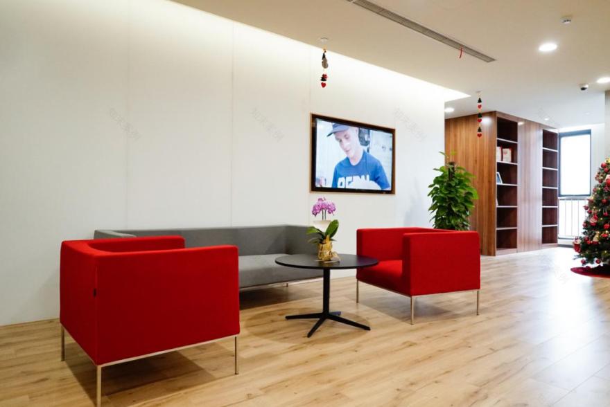 荷美尔办公空间-15