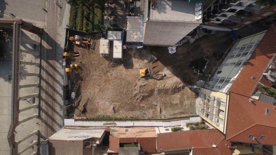 米兰 Gate Central 高端住宅设计丨意大利米兰-3