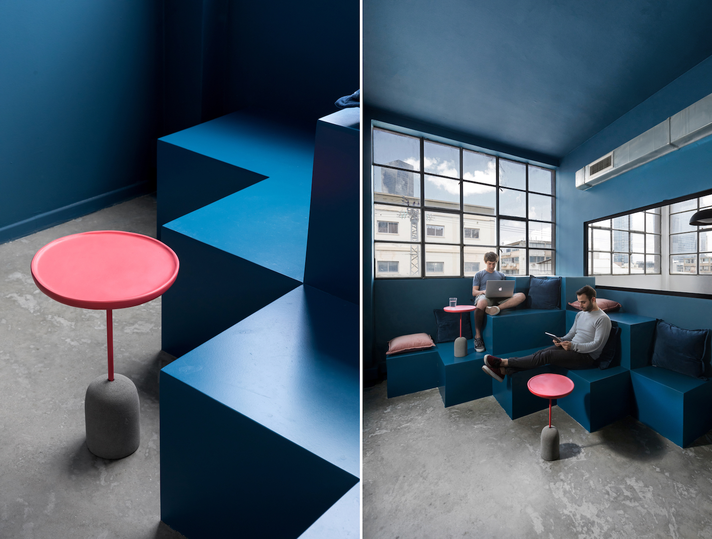 改造旧厂房，打造现代办公空间-32