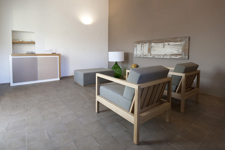 意大利乡村风情民宿设计-22