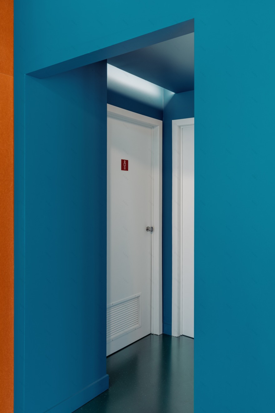 AEtelier 办公空间改造丨比利时丨Studio Anton Hendrik Denys-54