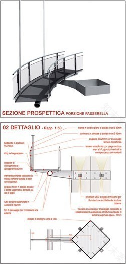 地下蓄水池复兴设计 | 连接历史与现代的创意桥梁-6