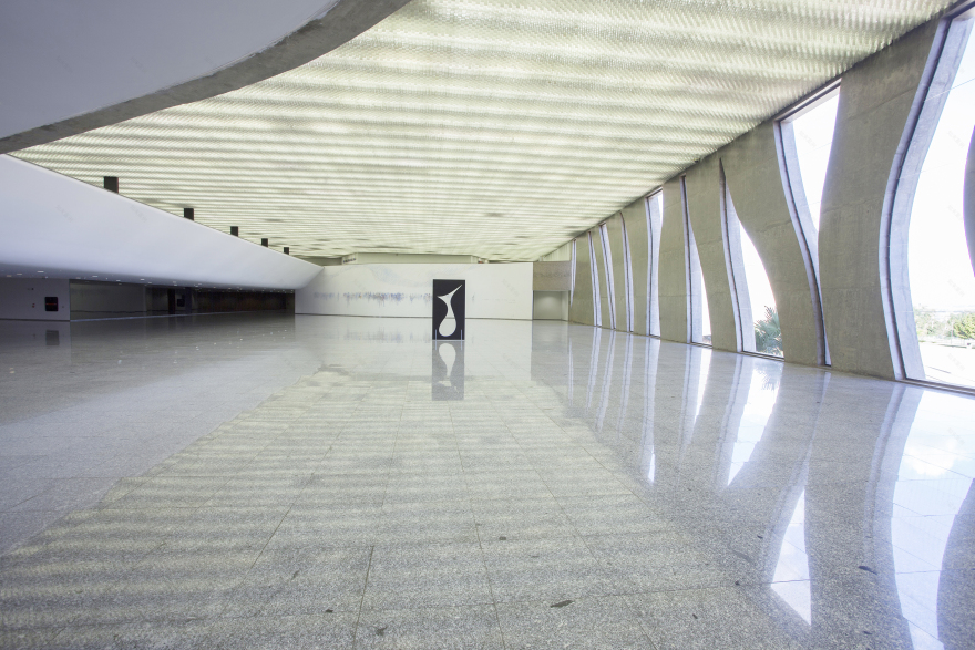 巴西最高法院的“正义之船”设计-1