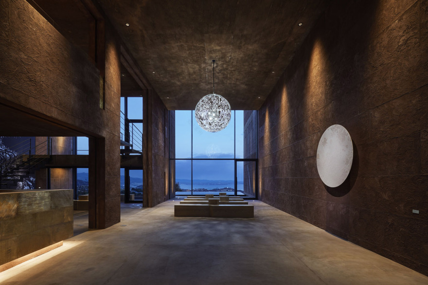 别府 Galleria Midobaru 酒店丨日本丨DABURA.m Inc.事务所-263