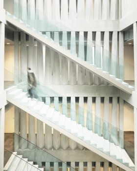 Nantes Haluchère 多功能建筑