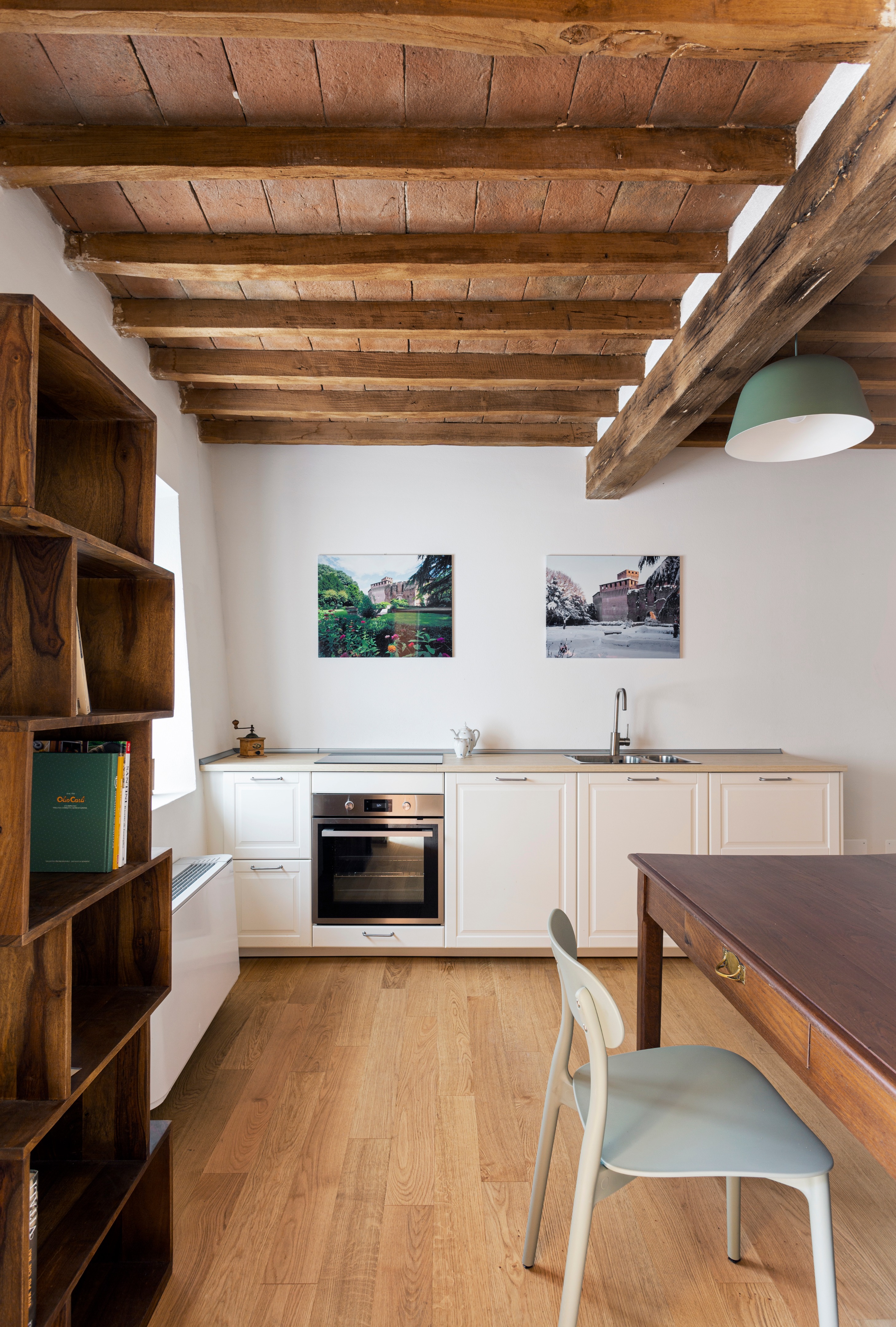 意大利帕尔马蒙特基阿鲁戈洛博尔戈之家-4